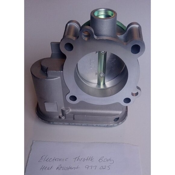 Electronic Throttle Body – Heat‑Resistant Auto Replacement for Fuel Injection - Picture 3 of 5